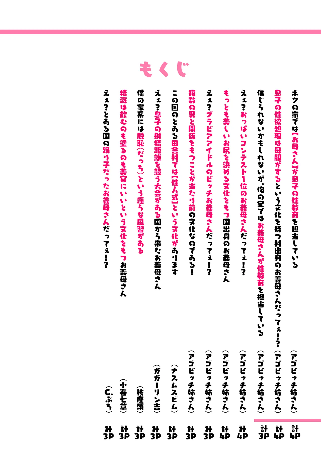少子化対策 総集編 普段は優しいあの娘達はSEXの時に 痴女になる Page.343