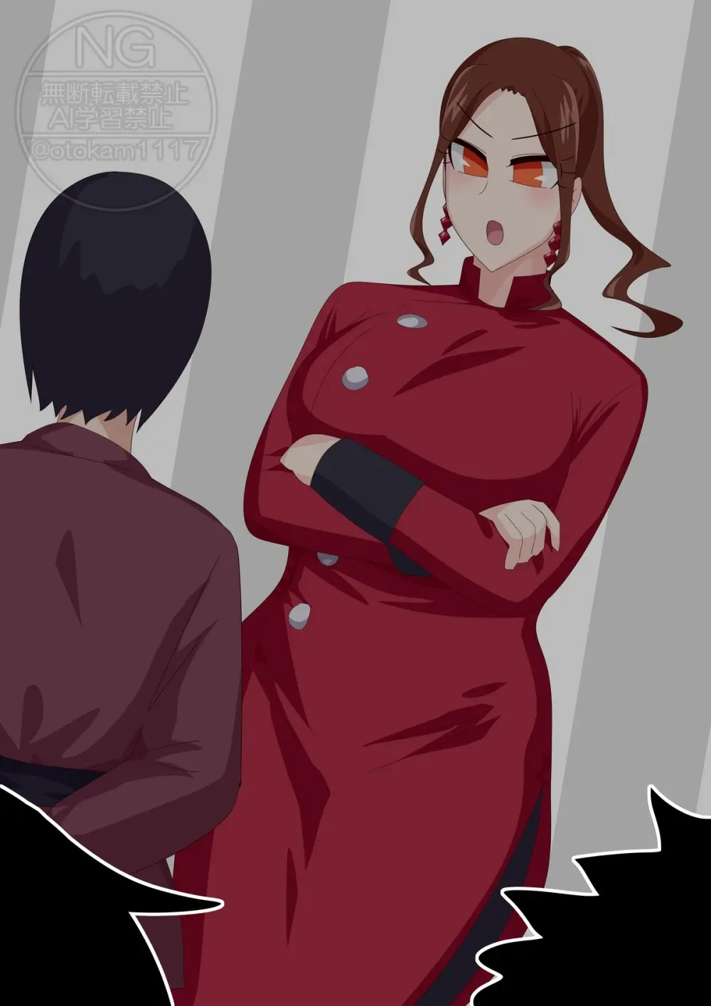 Puppet Swordsman Page.19