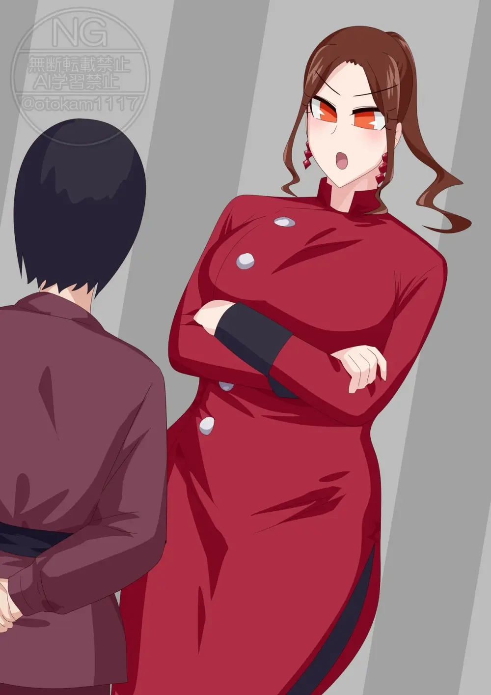 Puppet Swordsman Page.20