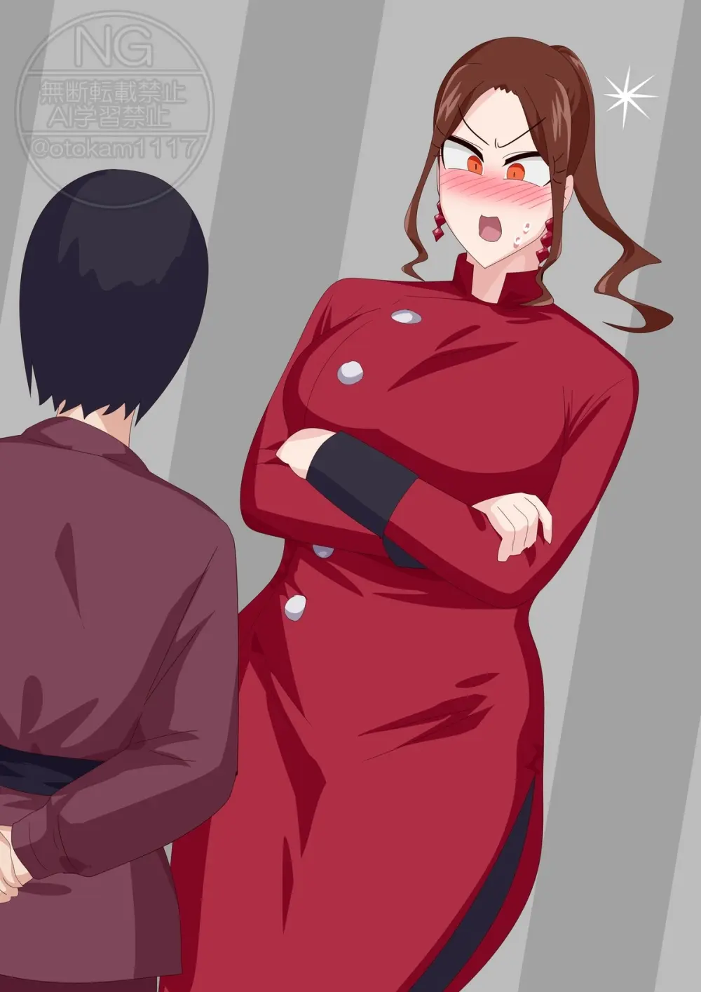 Puppet Swordsman Page.22
