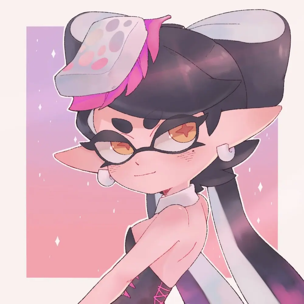 Splatoon Folder - Squid Sisters Page.101