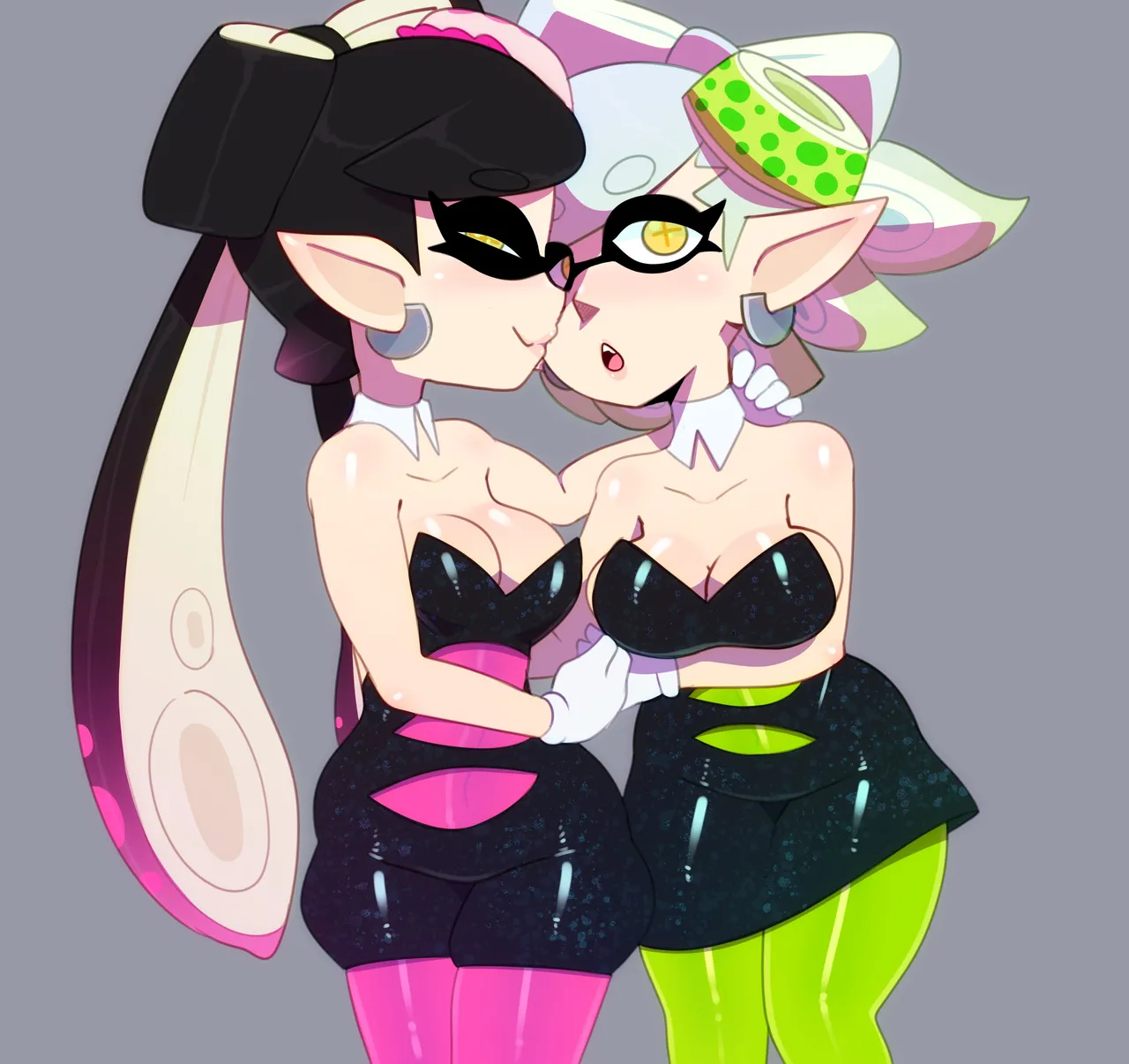 Splatoon Folder - Squid Sisters Page.119