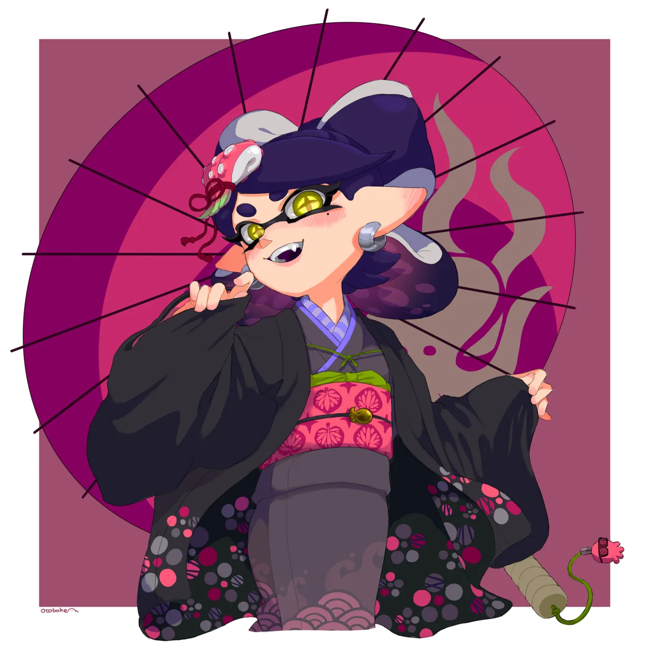 Splatoon Folder - Squid Sisters Page.132