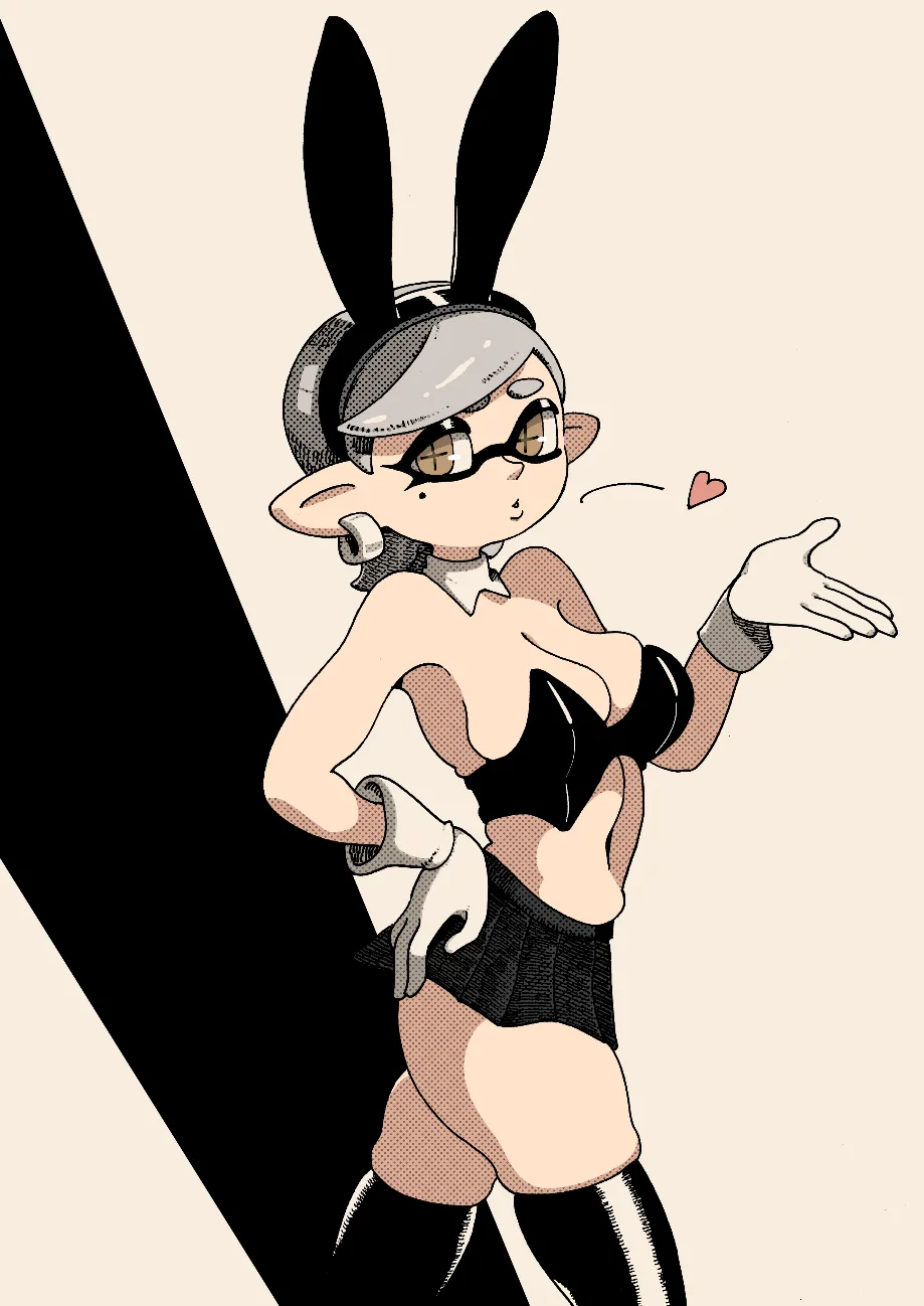 Splatoon Folder - Squid Sisters Page.172