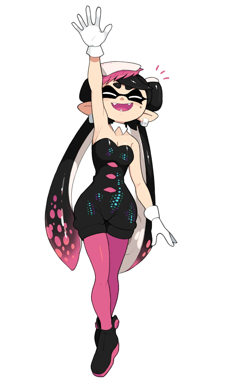 Splatoon Folder - Squid Sisters Page.177