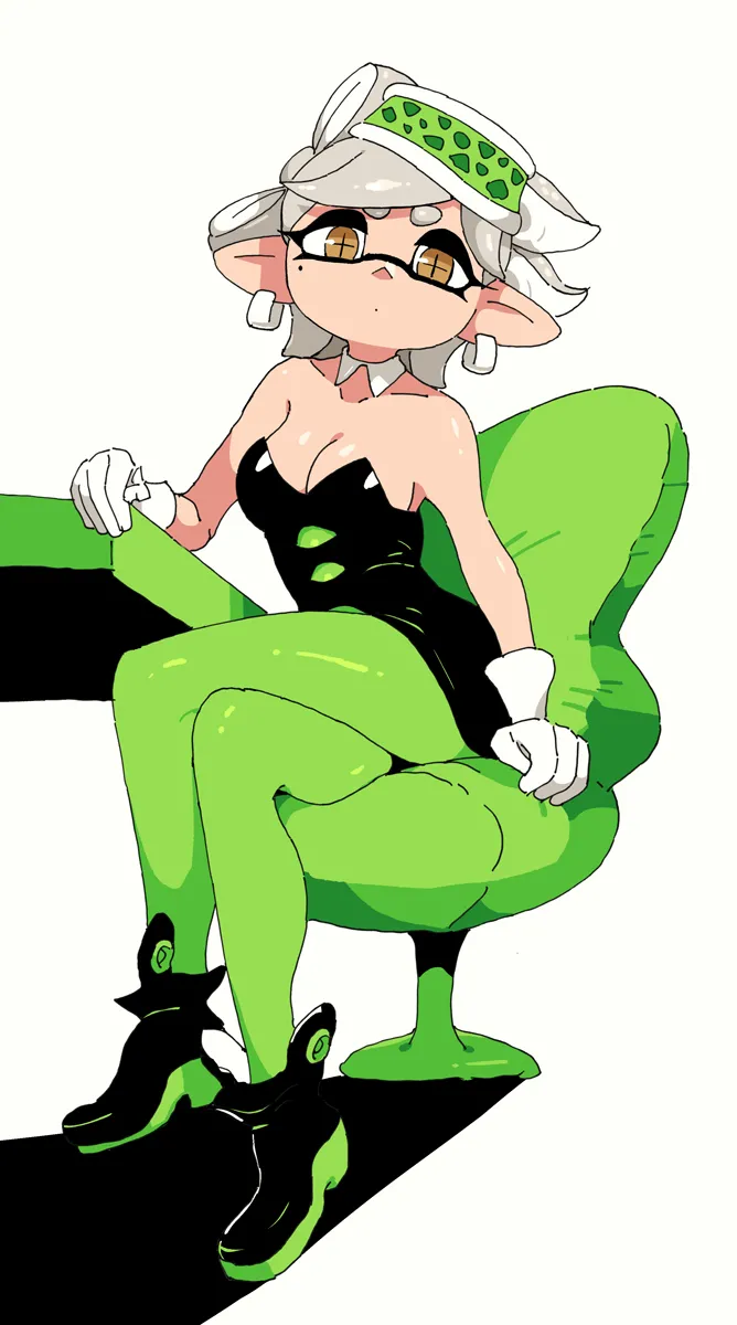Splatoon Folder - Squid Sisters Page.29