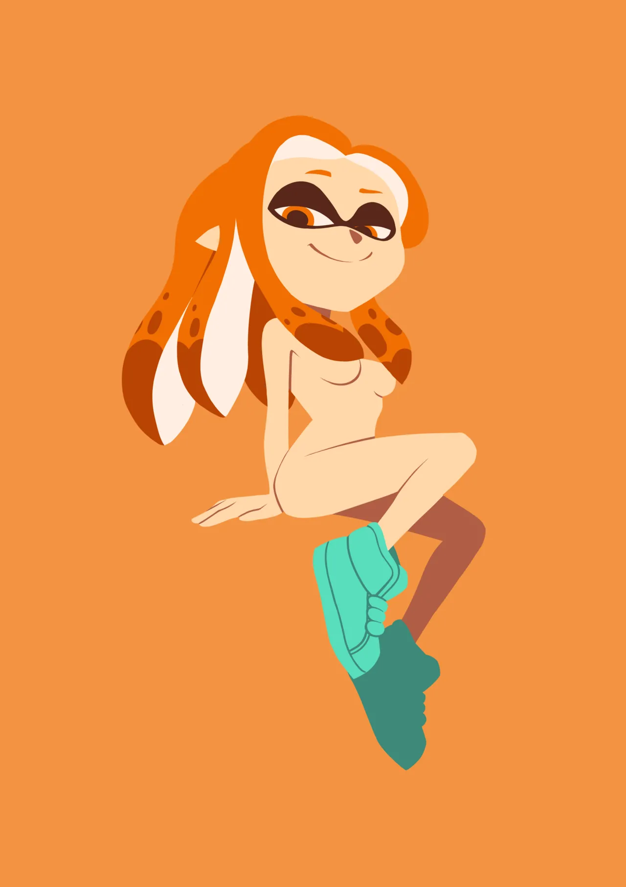 Splatoon Folder - Squid Sisters Page.57