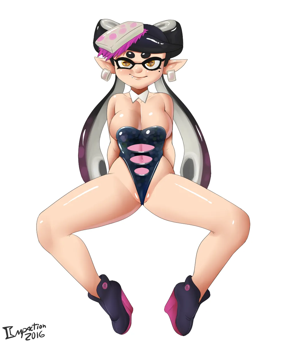 Splatoon Folder - Squid Sisters Page.74
