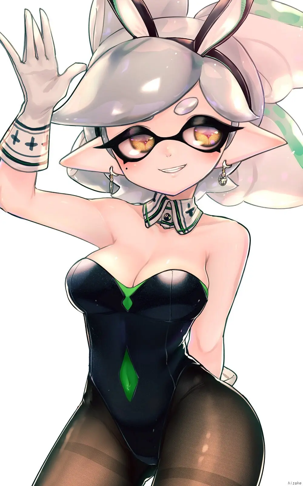 Splatoon Folder - Squid Sisters Page.79