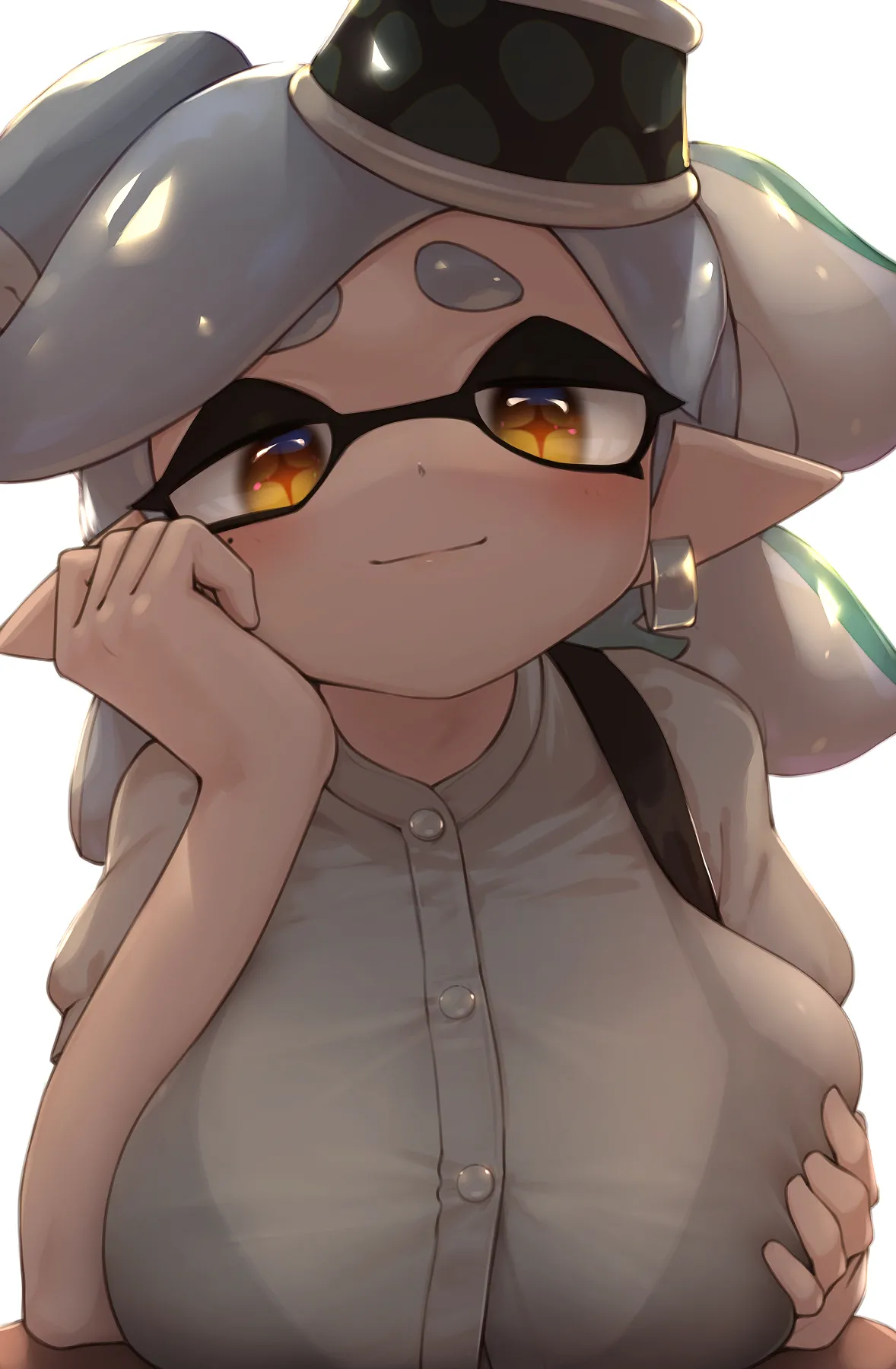 Splatoon Folder - Squid Sisters Page.8