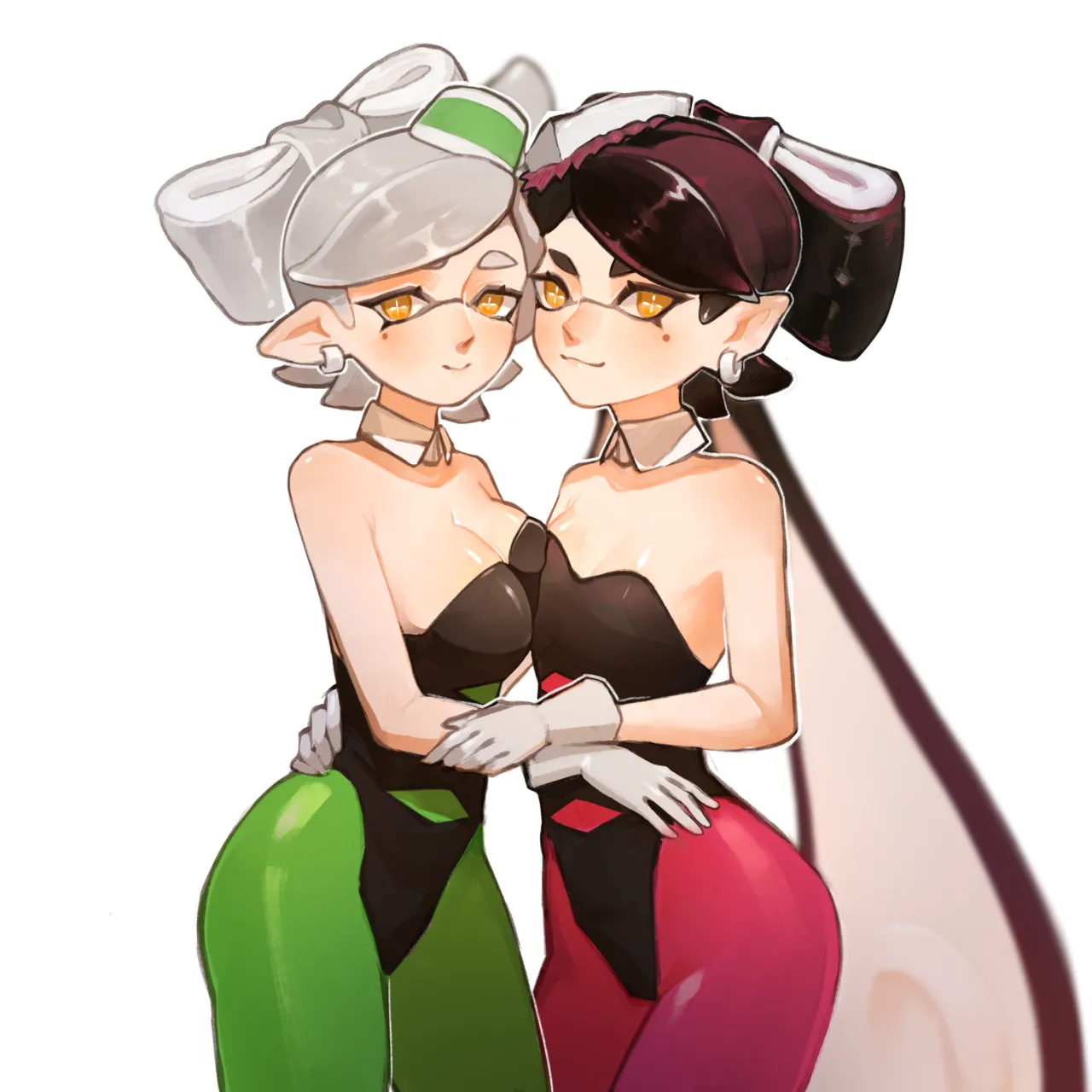Splatoon Folder - Squid Sisters Page.90