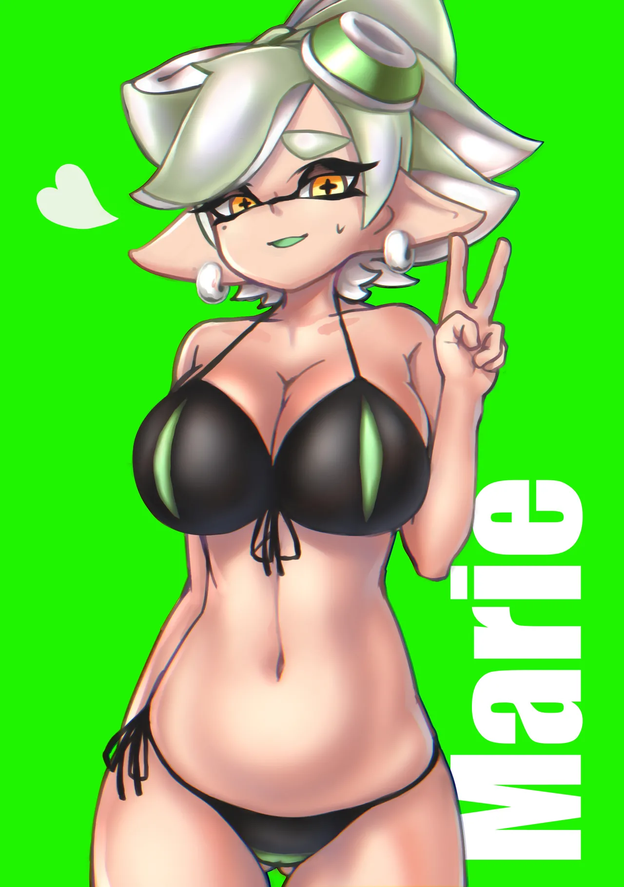 Splatoon Folder - Squid Sisters Page.92