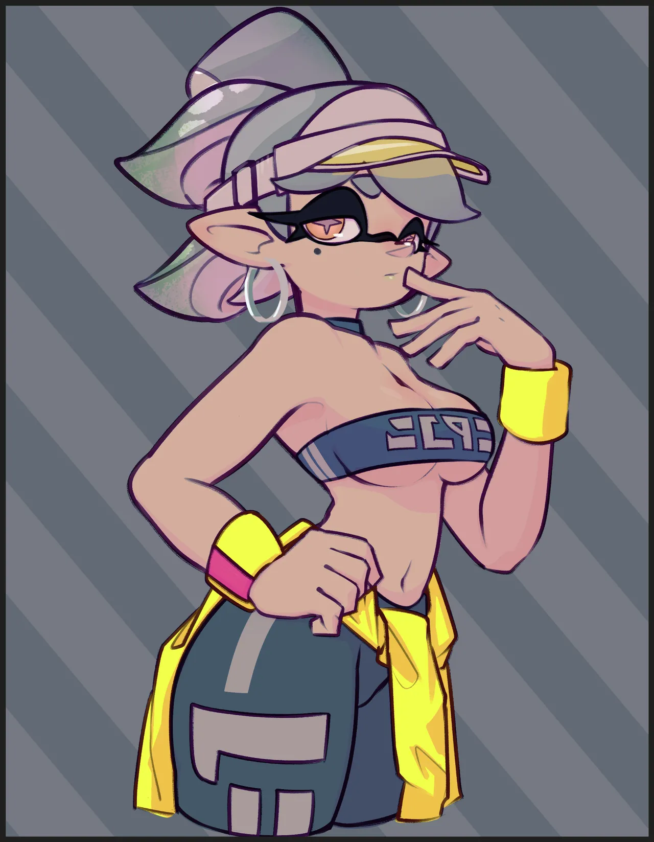 Splatoon Folder - Squid Sisters Page.93