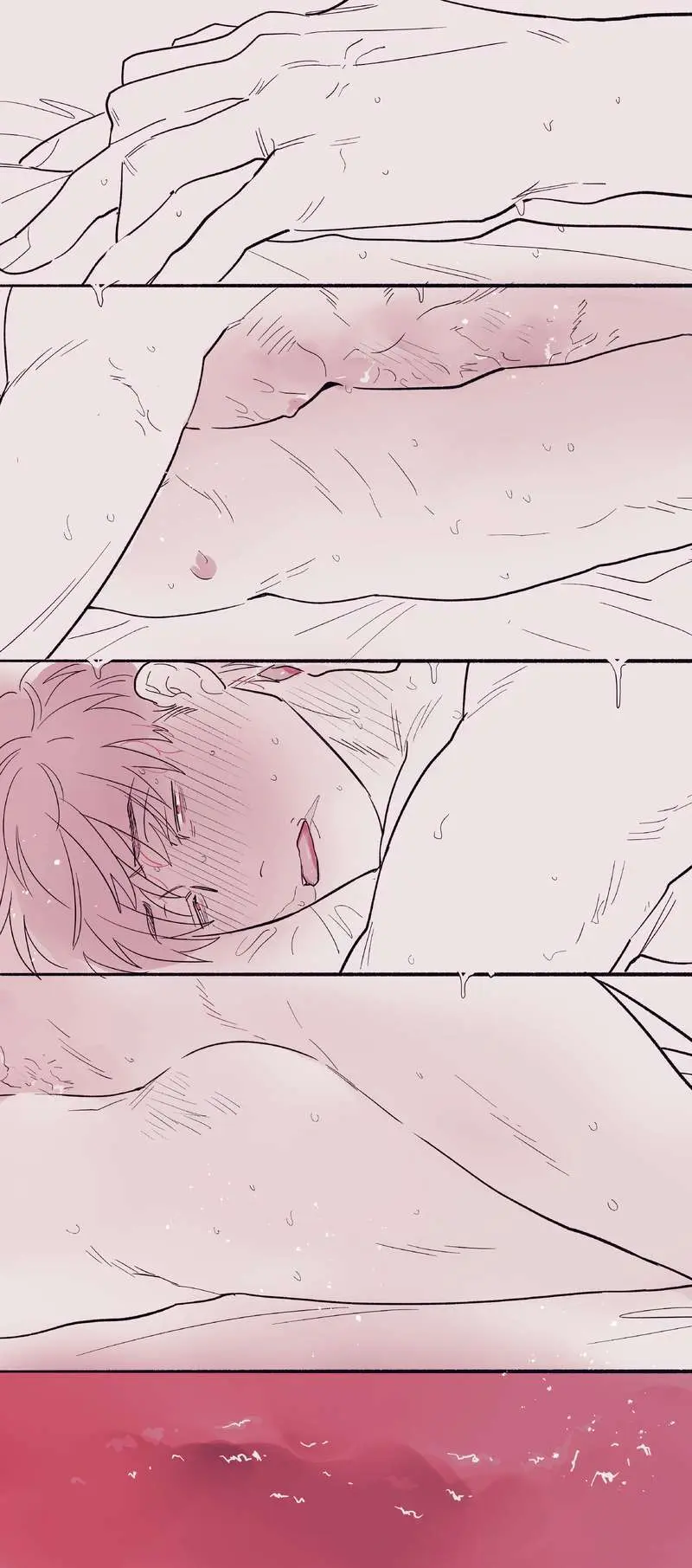 [shirai_ten] Nomo X Vice Captain what-IF Alive AU - Chainsaw Man DJ Page.4