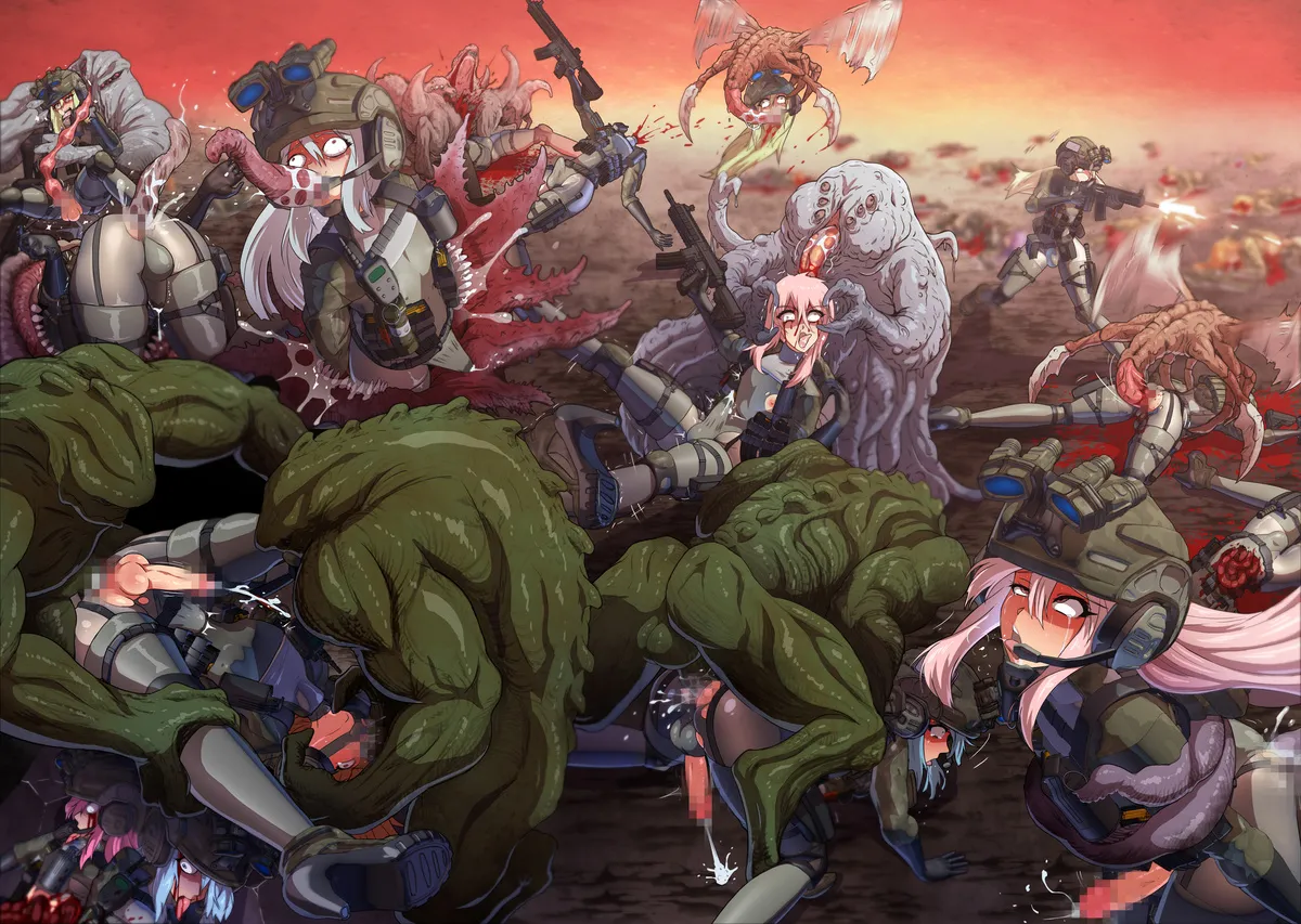 beast anime Page.18
