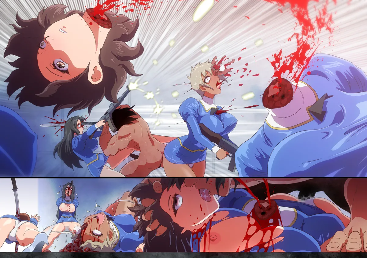 beast anime Page.5