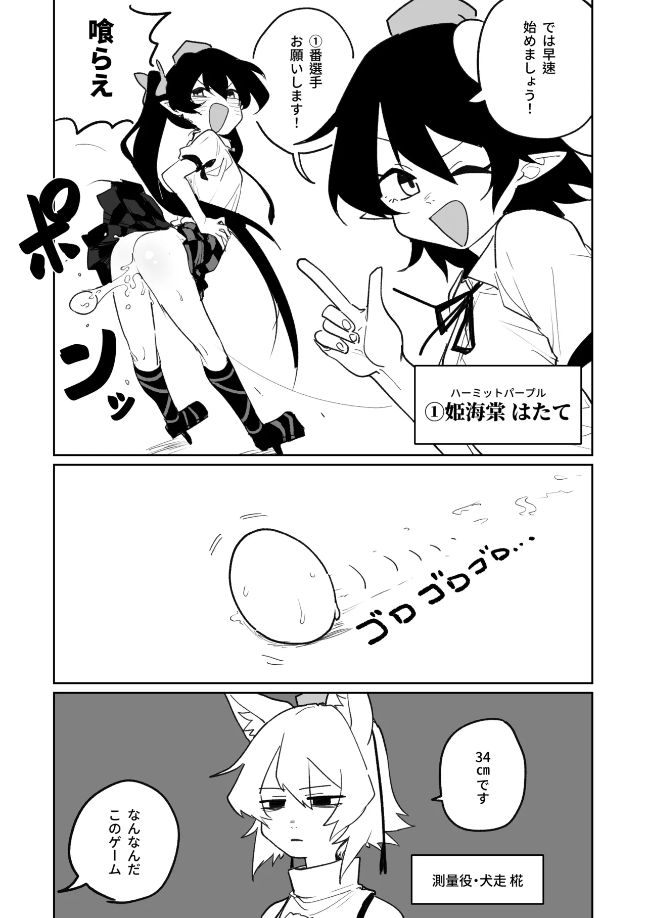 産卵フィールド競技会 Page.2
