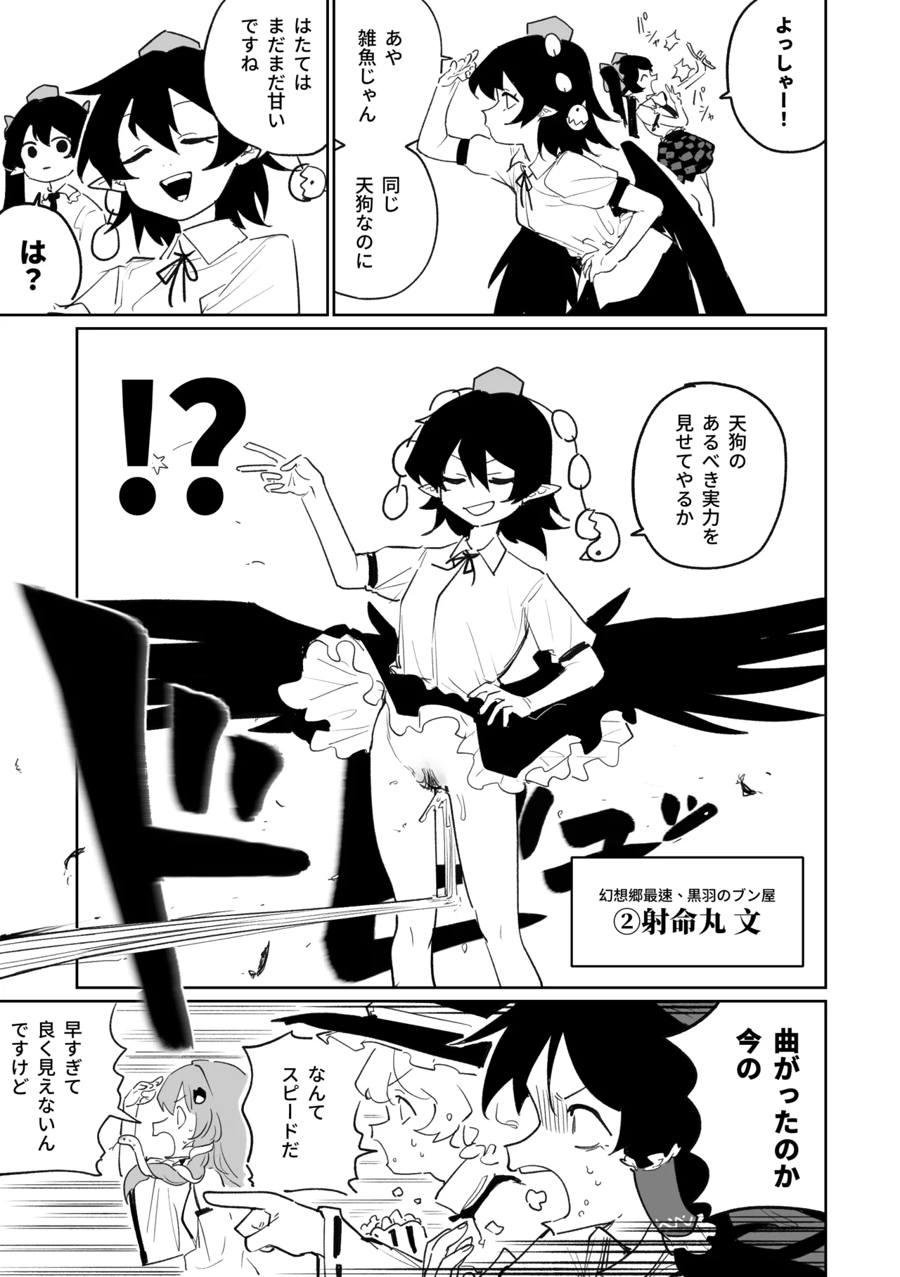 産卵フィールド競技会 Page.3