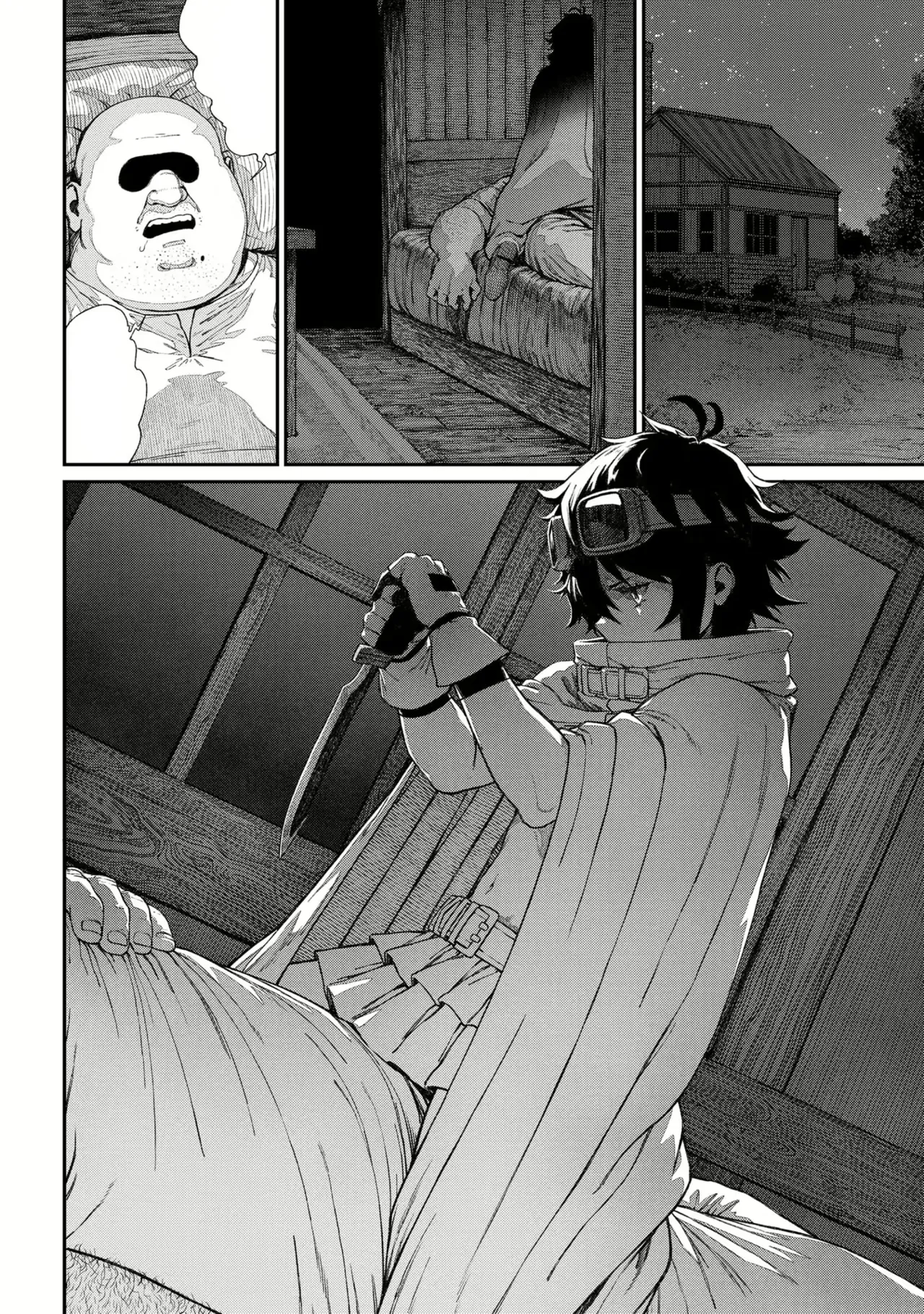 ユニークジョブ【種付けおじさん】を獲得しました Page.4