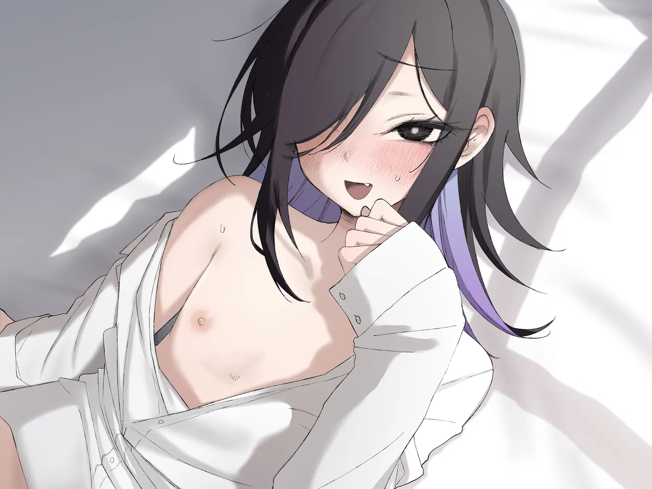 男の娘でも愛してくれますか？ Page.2
