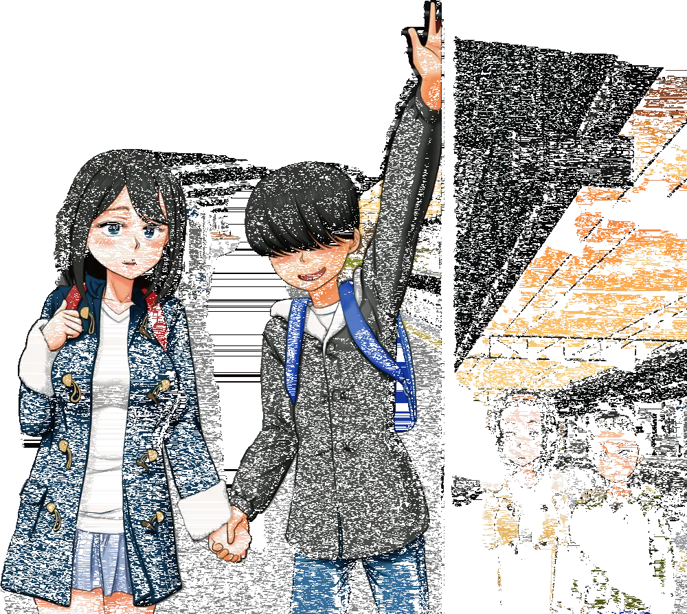 過去作『僕とお姉ちゃんと従姉弟たちの覚えたてっ♪里帰りックス♪』を動かしてみる実験 Page.113