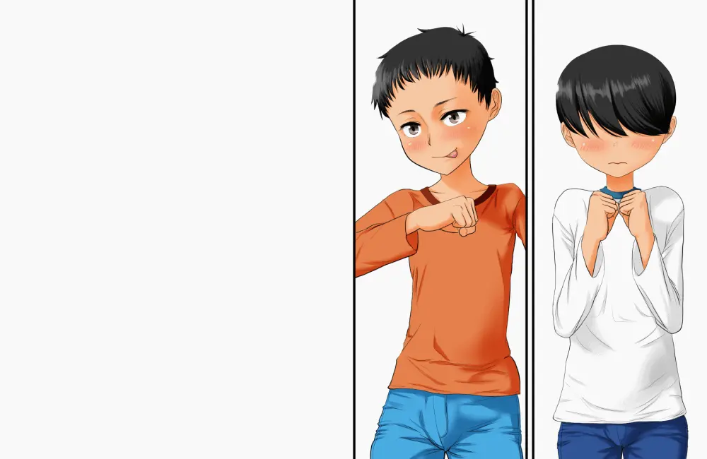 過去作『僕とお姉ちゃんと従姉弟たちの覚えたてっ♪里帰りックス♪』を動かしてみる実験 Page.115