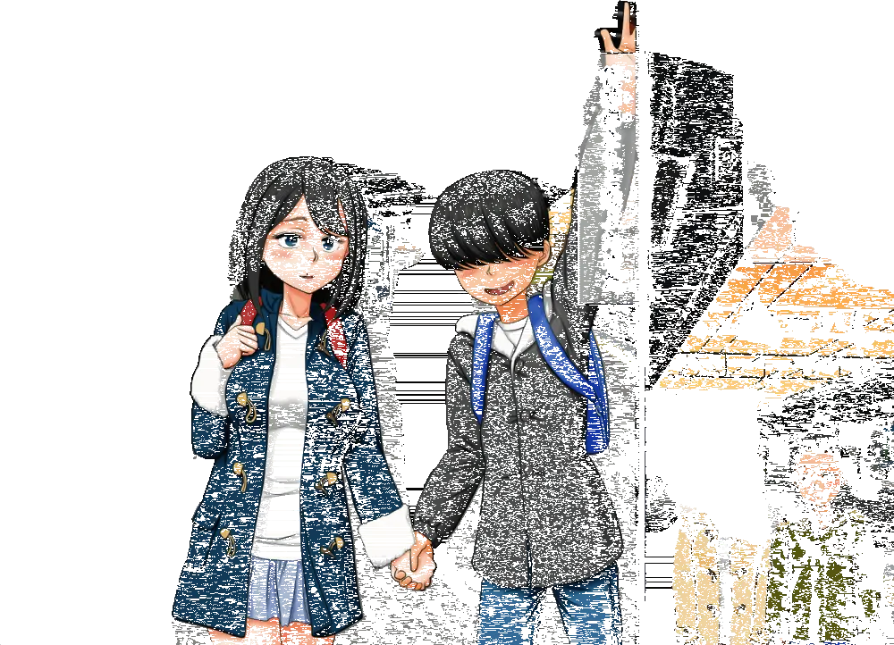 過去作『僕とお姉ちゃんと従姉弟たちの覚えたてっ♪里帰りックス♪』を動かしてみる実験 Page.3