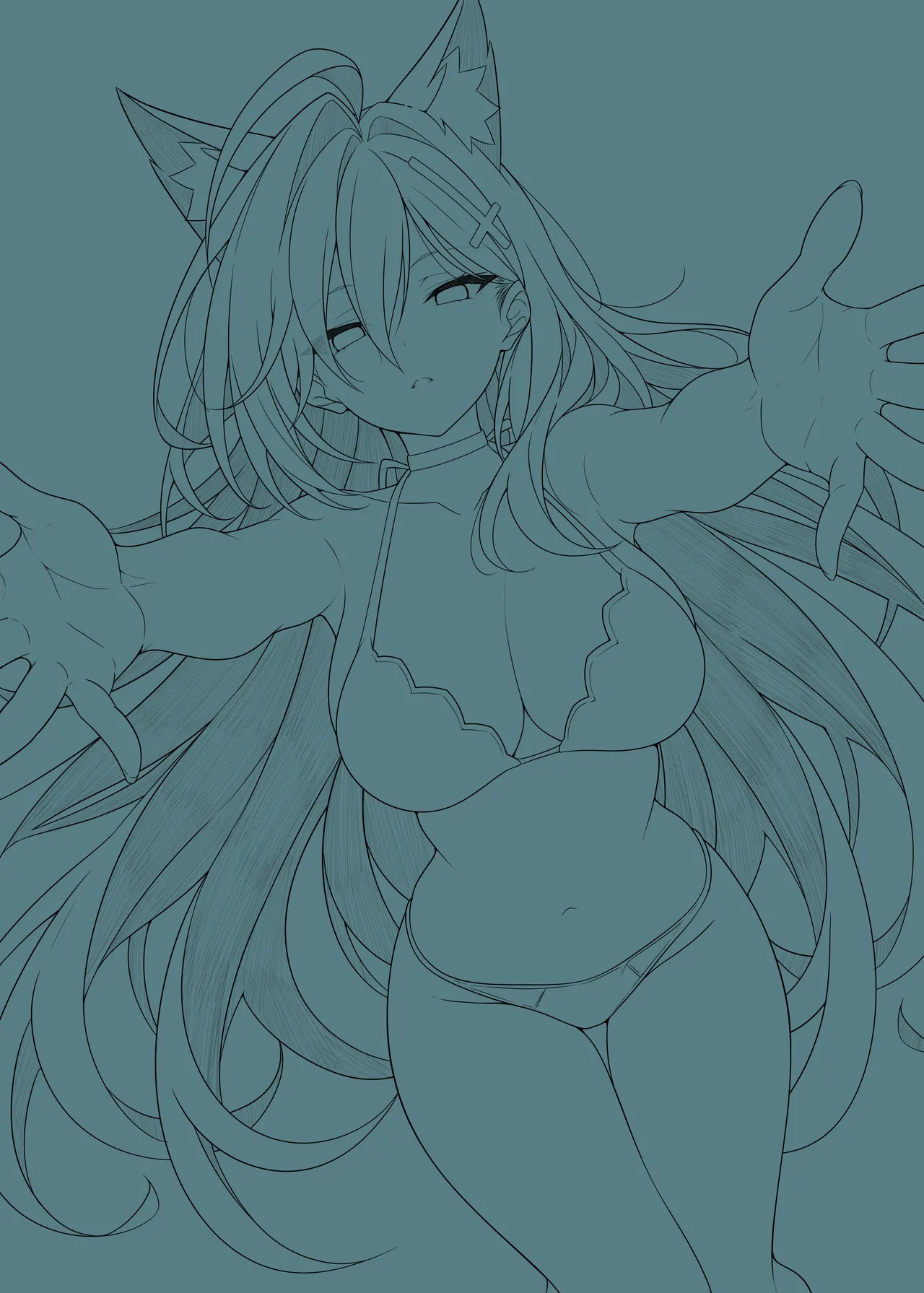 シロコテラーご褒美が欲しい Page.22