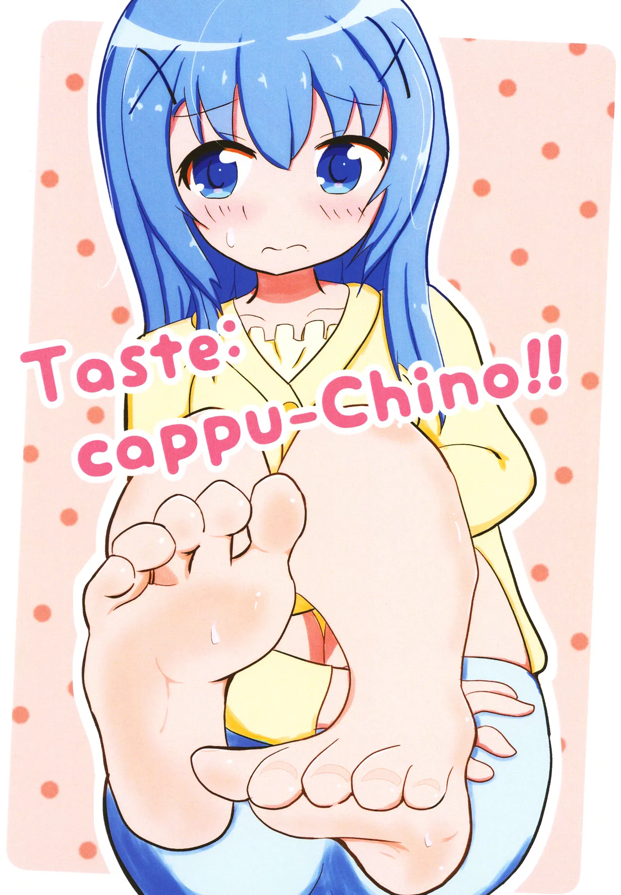 Taste:cappu-Chino!!