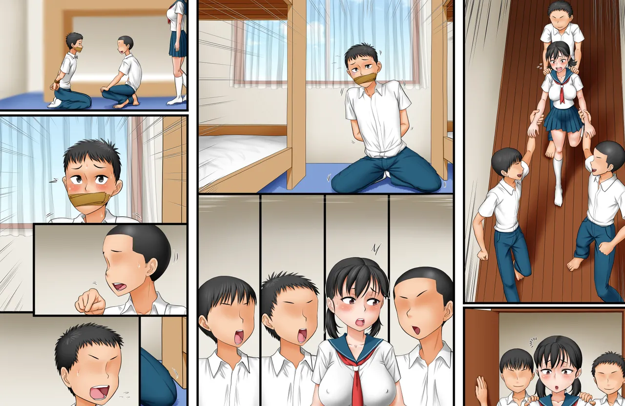 [AIM] こういう姉がほしかった～家族専用生オナホJ〇紀子(ノリコ)～ Page.167