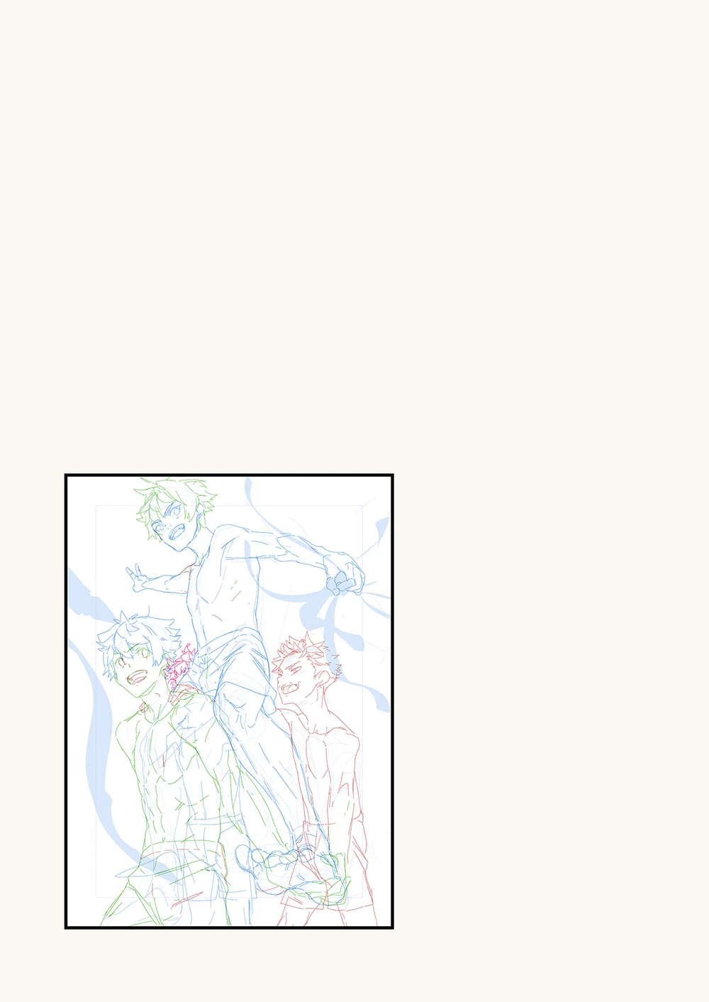 [エイチジジョウ]青春ラジオ(略)鷹学園体育祭～掴みとれ!飛鷹魂! Page.65