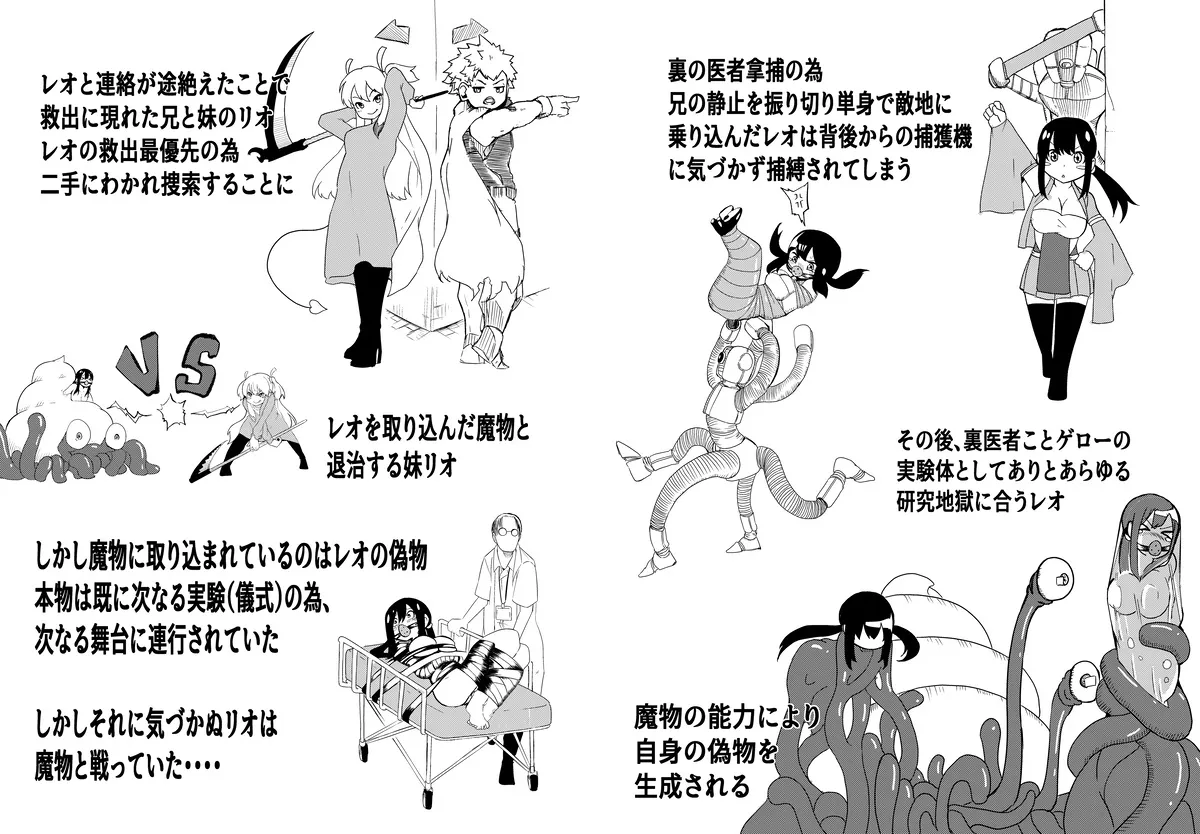 魔法使いの受難 Page.64