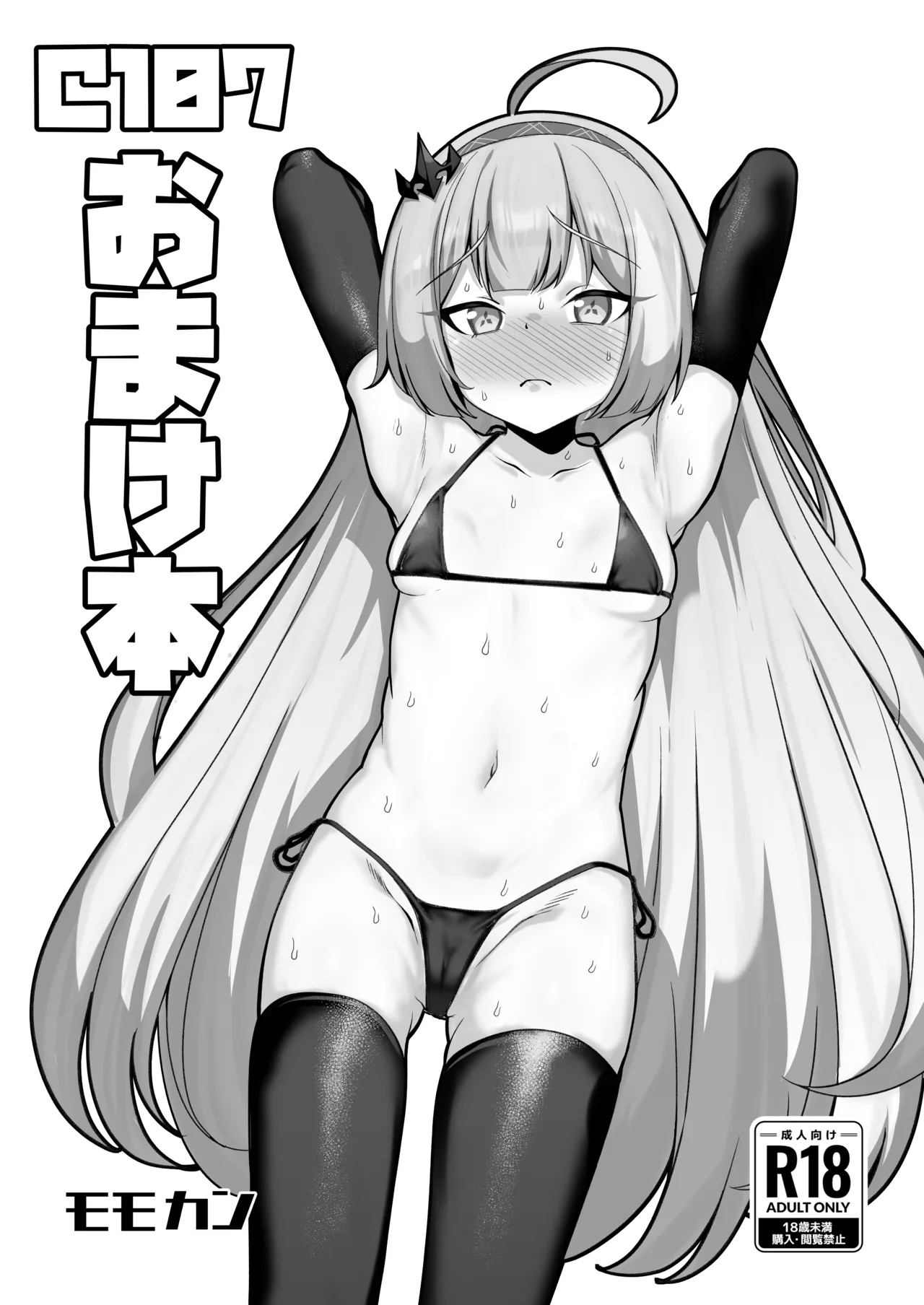 C107おまけ本 Page.2