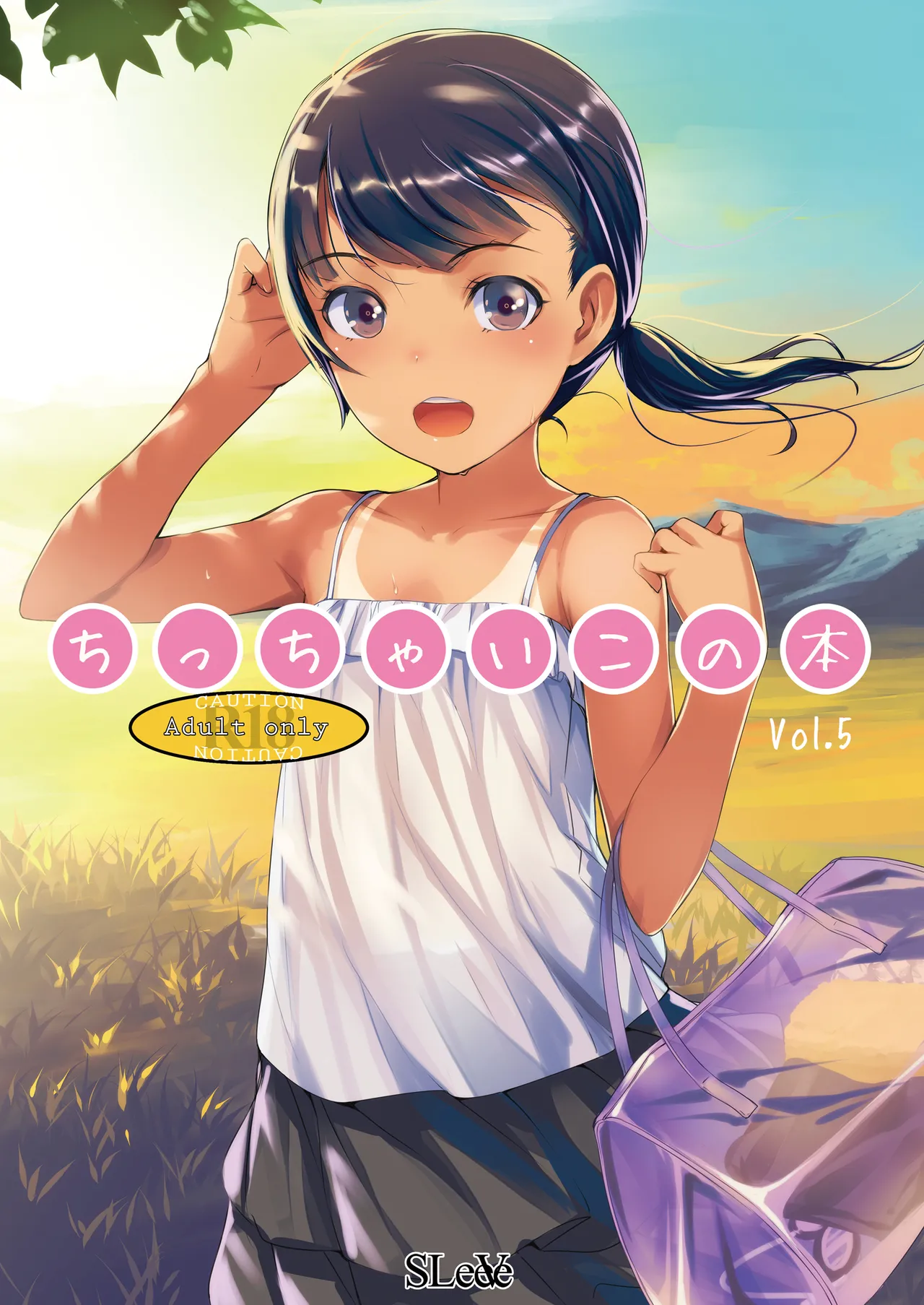 ちっちゃいこの本 Vol.5