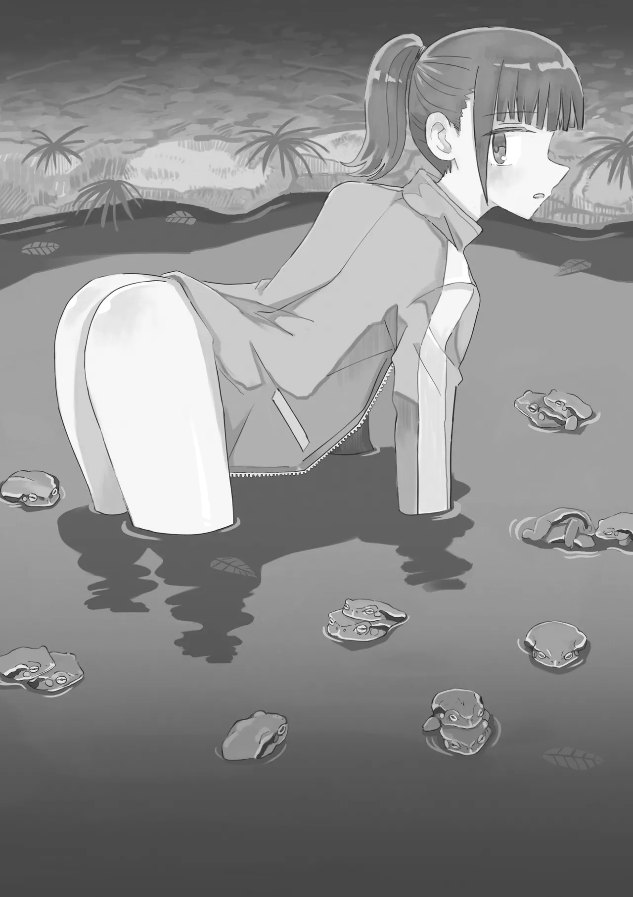 ヒキガエル Page.51
