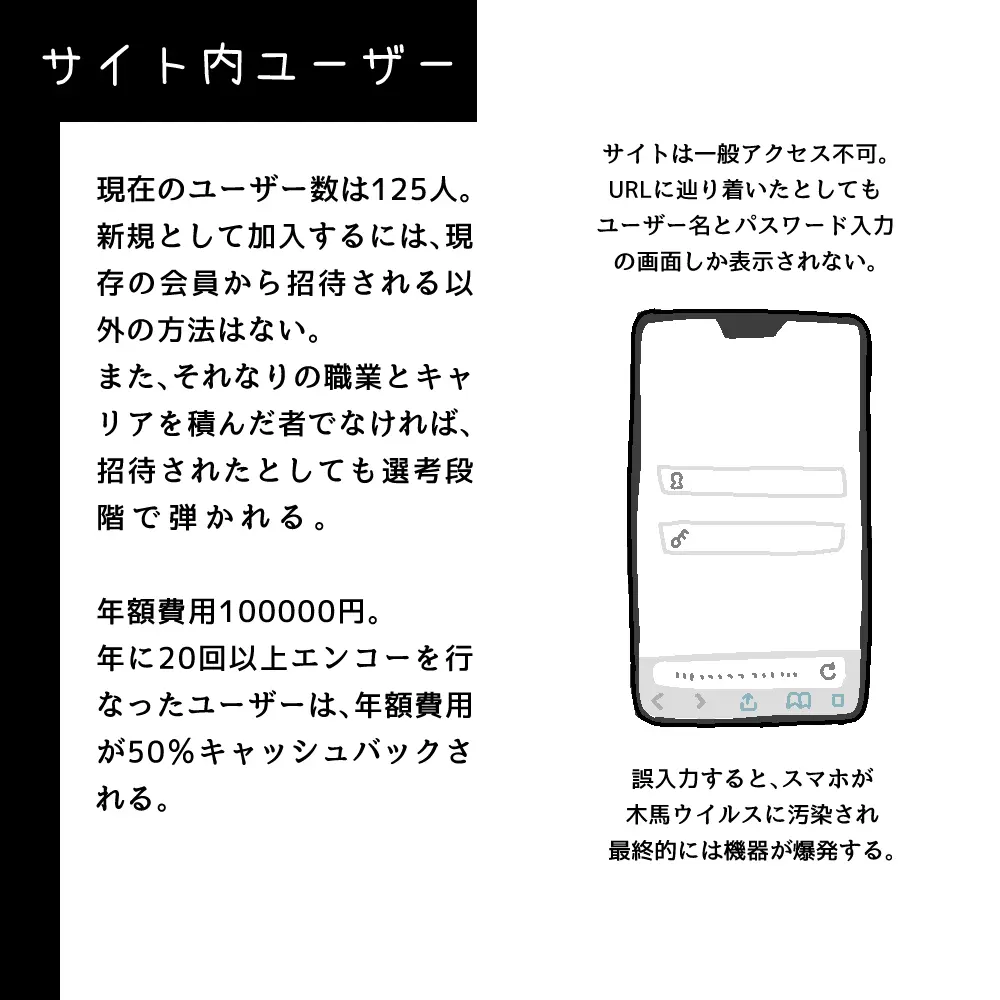 メチャクチャにされちゃうシリーズ〈総集編+設定本〉 Page.188