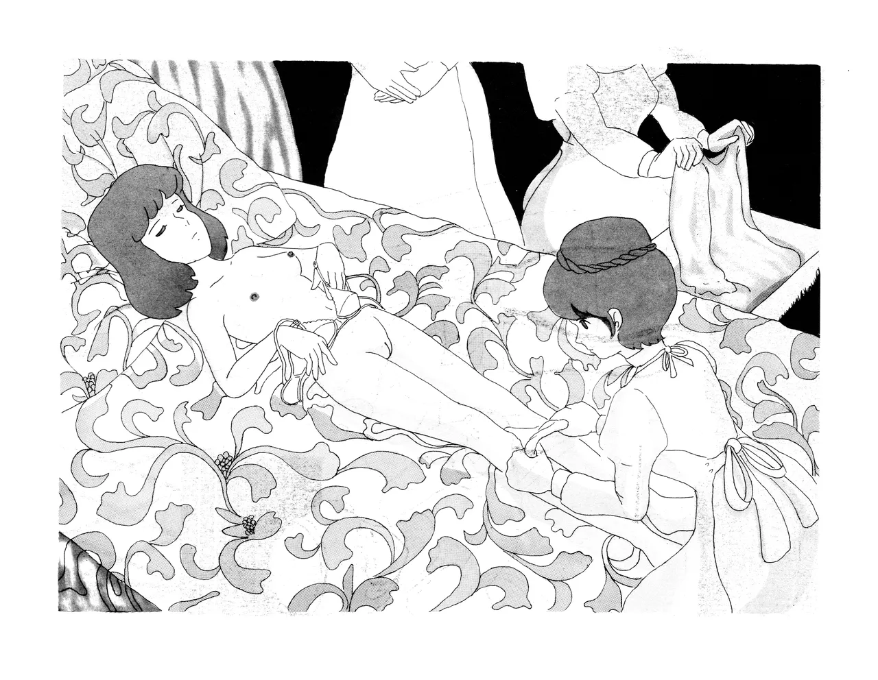 「光と影 Vol.1」 1981 Page.10