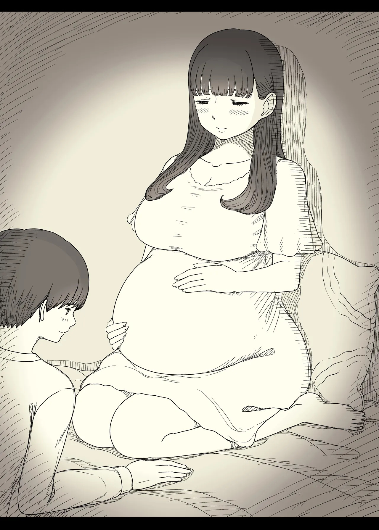 文学女子に食べられる6 Page.103