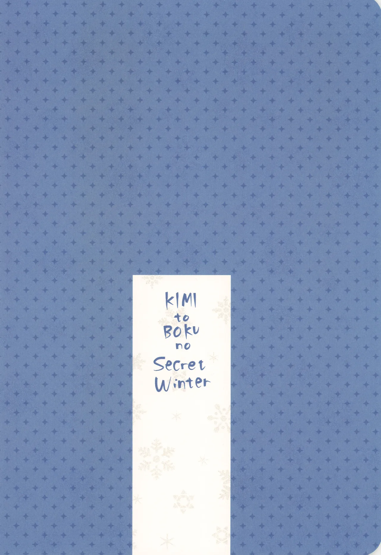 僕と君のSecretWinter Page.43