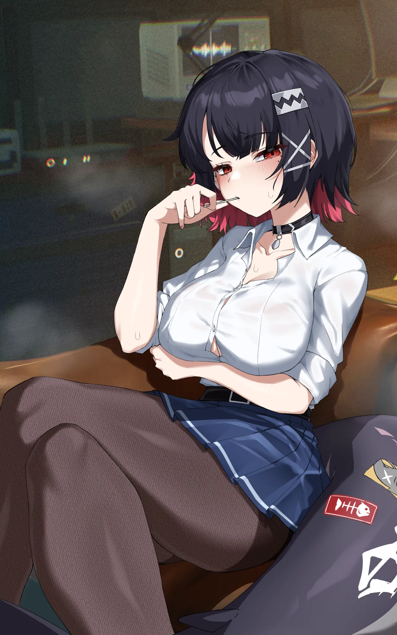 ZZZ) Ellen Joe