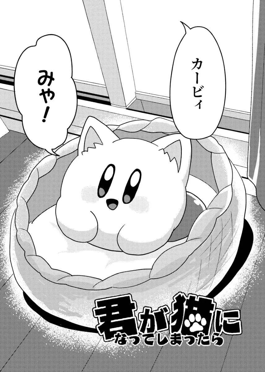 君が猫になってしまったら Page.4