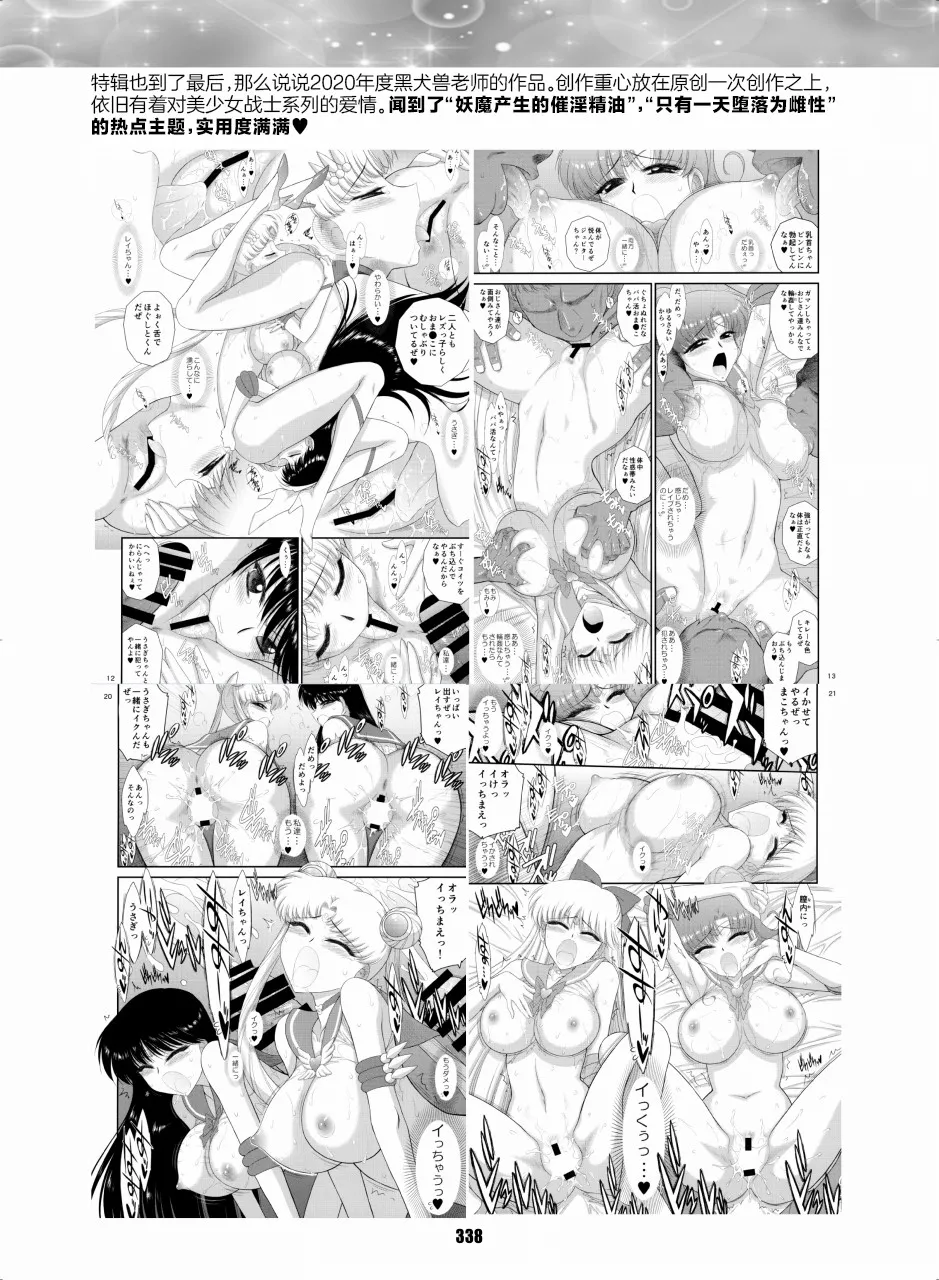 セラムン毒本 Page.17
