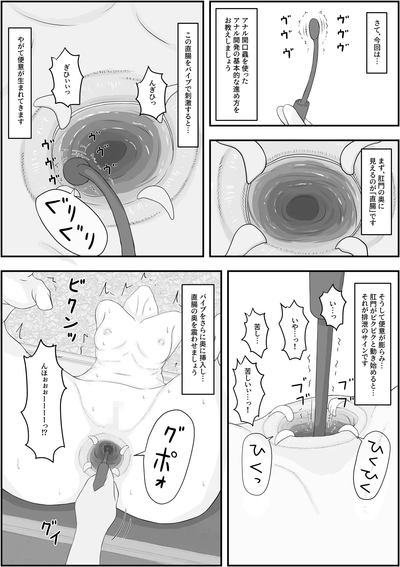 デビルハンター家畜化調教 Page.29