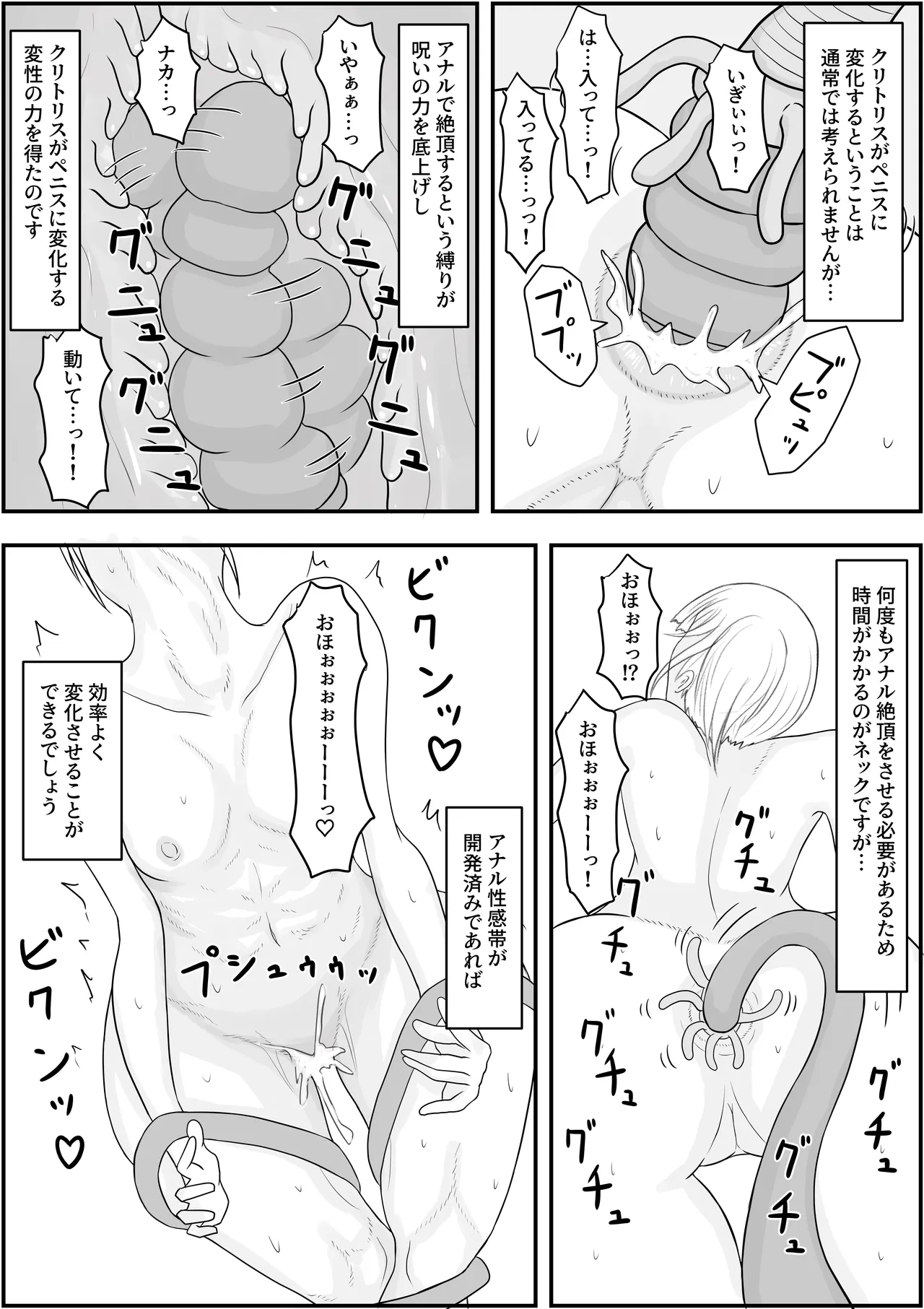 デビルハンター家畜化調教 Page.35