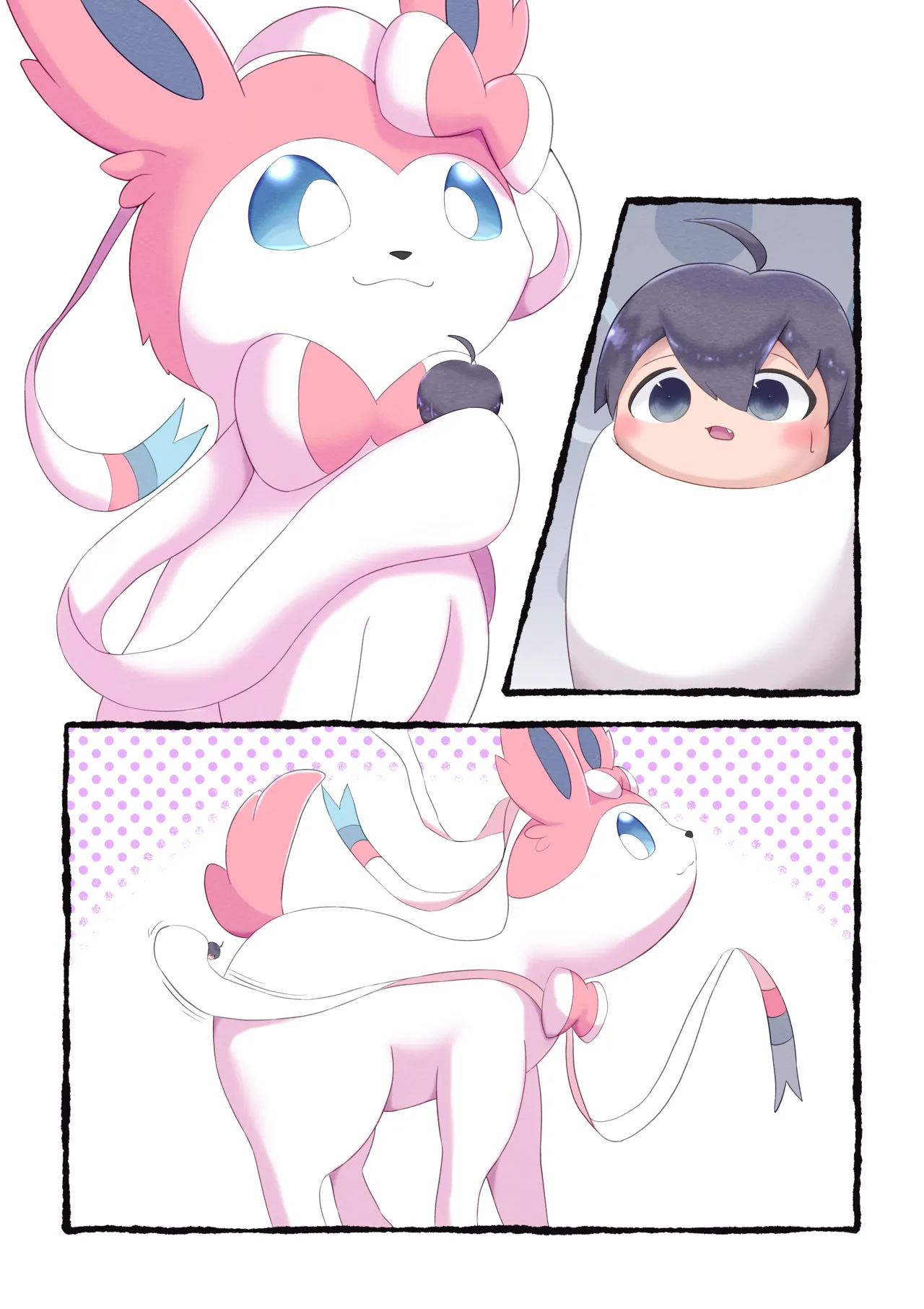 Sylveon anal vore