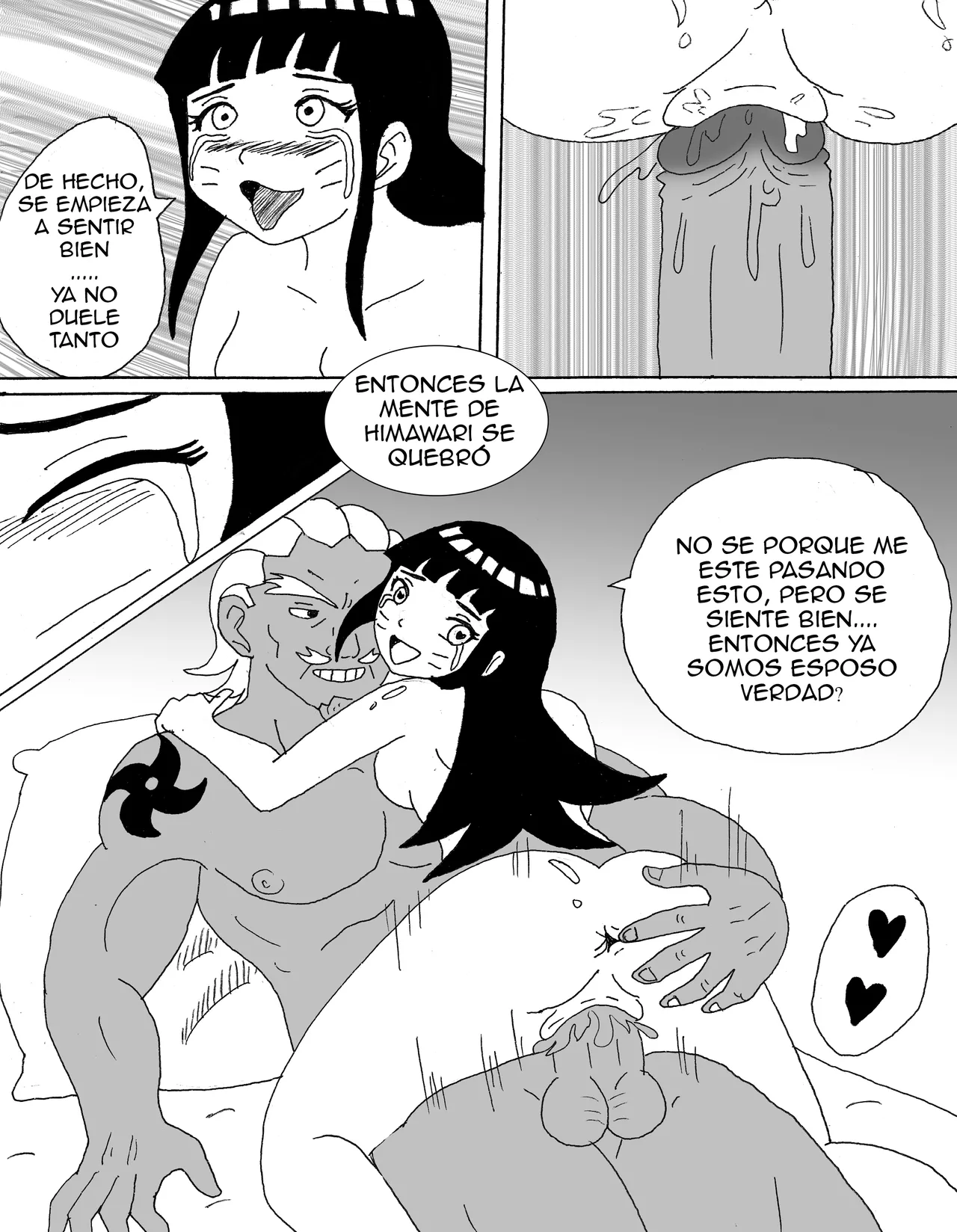 A bride for the peace of the village Page.17