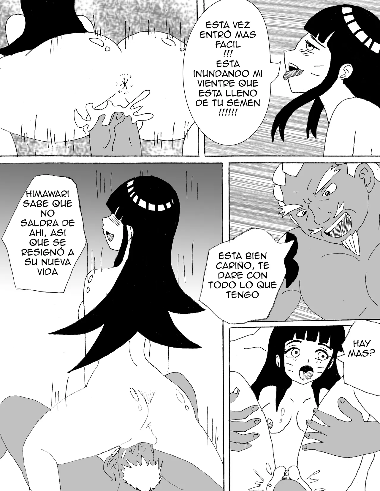 A bride for the peace of the village Page.21