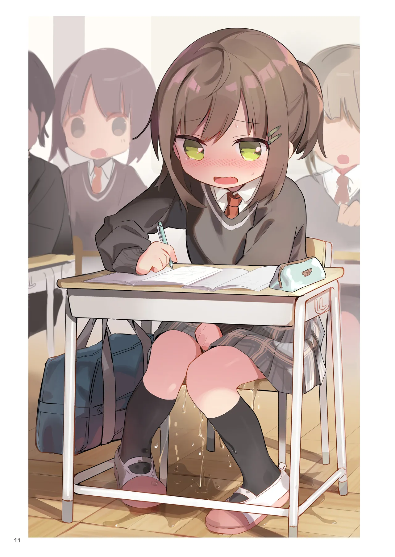 PoorPurePeeGIRL Page.11