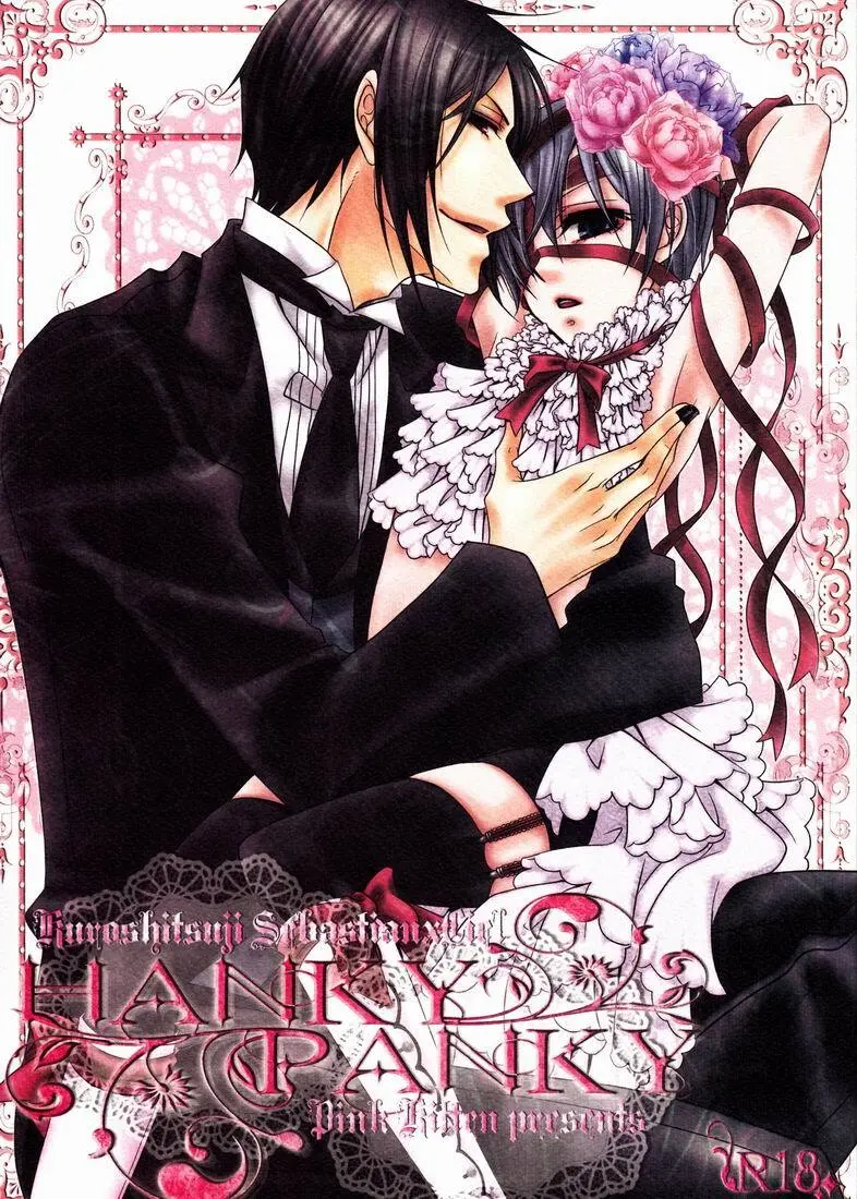 Naokichi (Pink no Koneko) – Hanky Panky (Kuroshitsuji) [Raw]