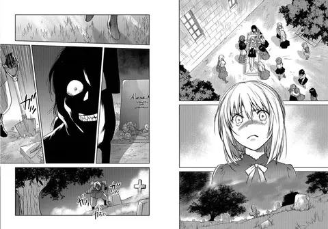 レッドフードガールX Page.84